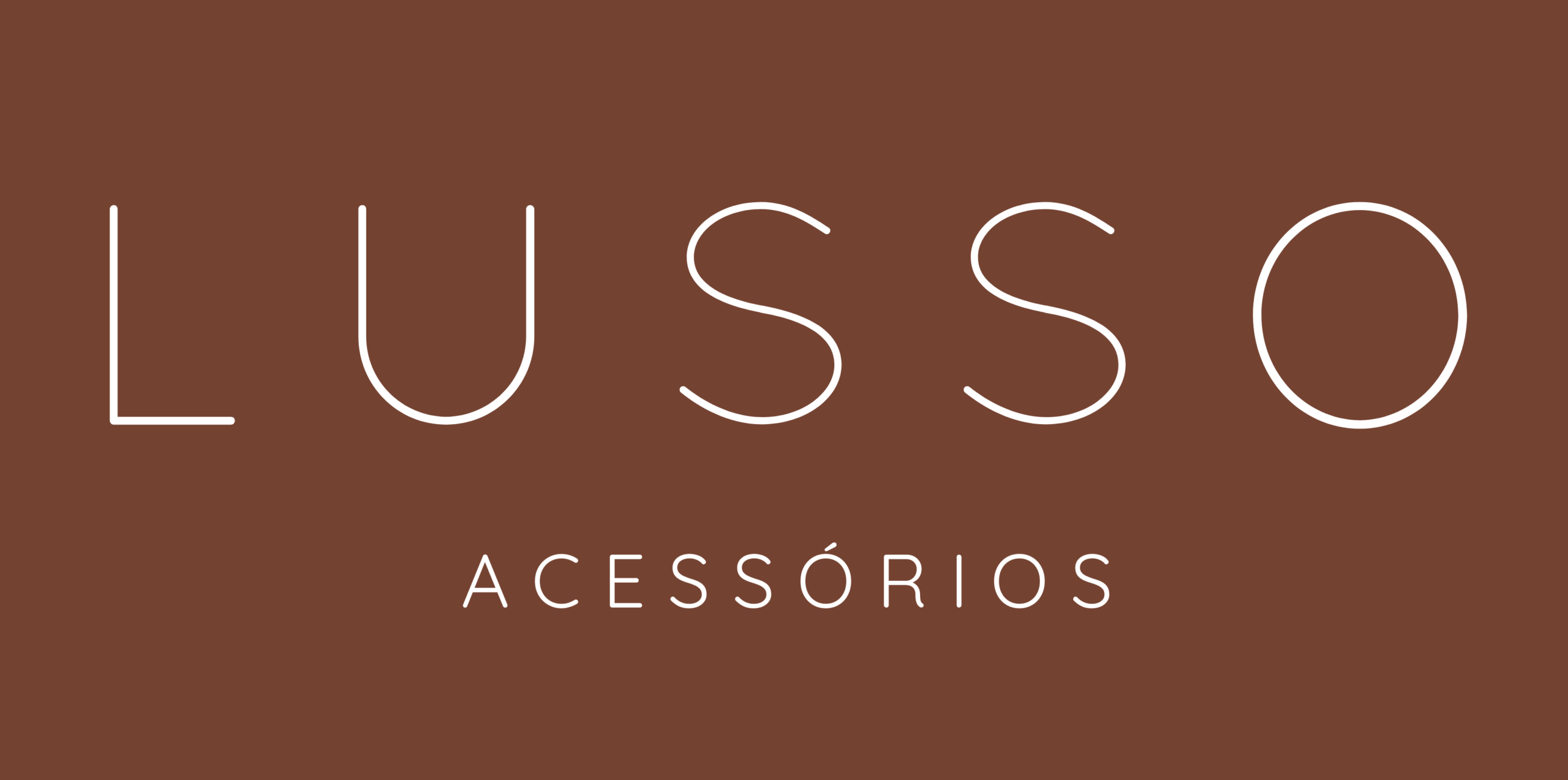 Lusso Acessórios
